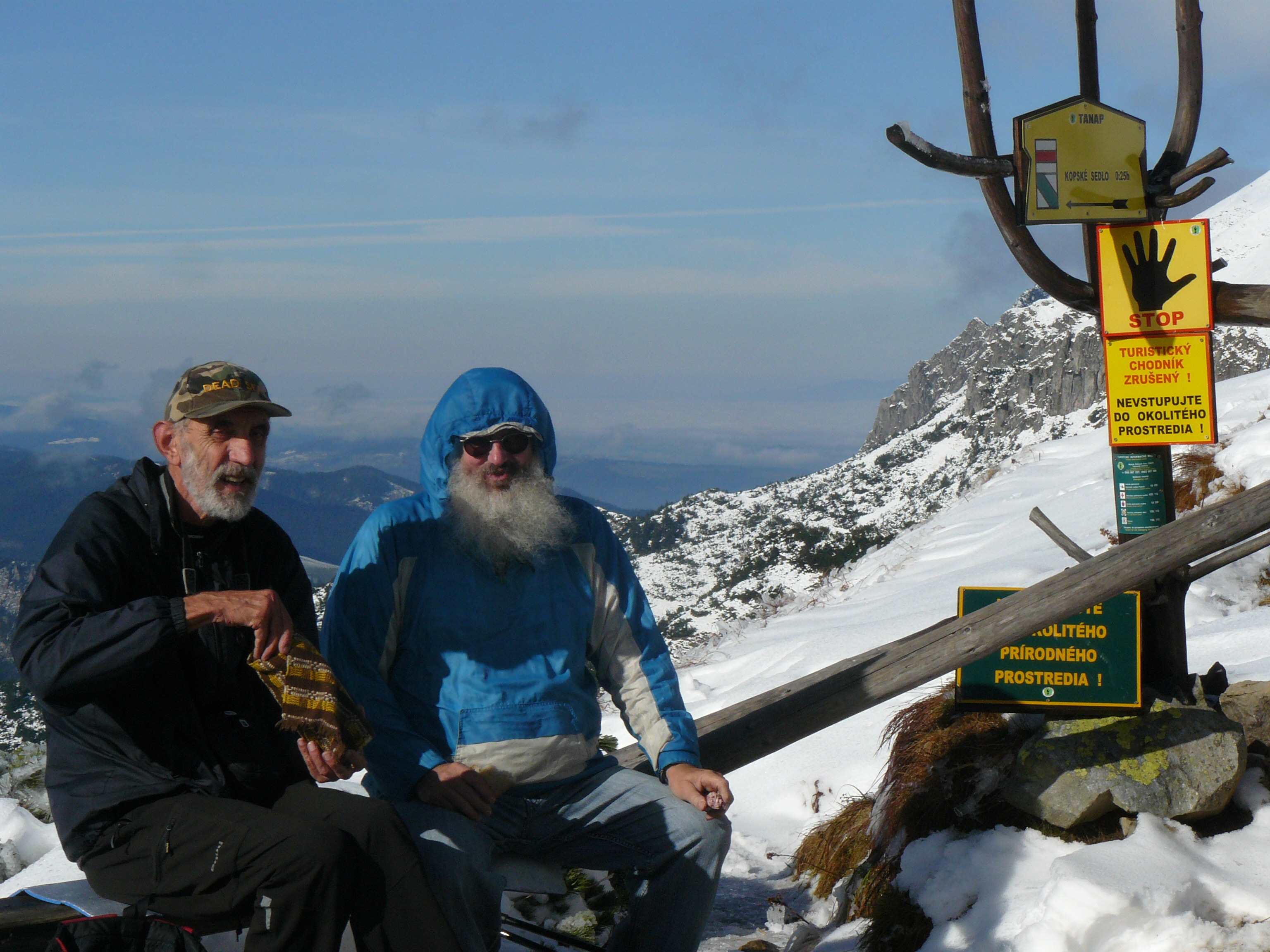 038 Široké sedlo